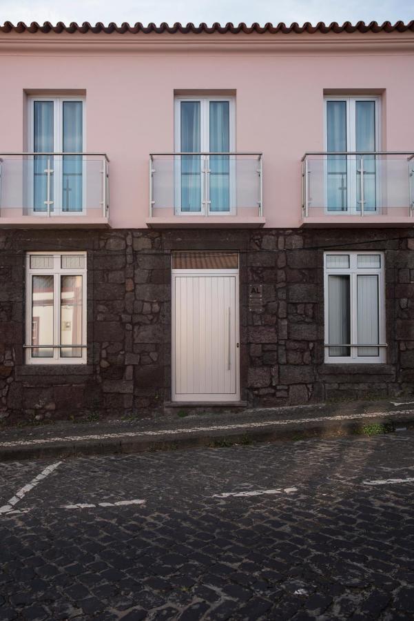 Azorean Stones House Ap D, Vila Do Porto, Acores Apartment Exterior photo